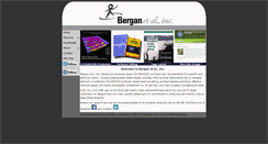 Desktop Screenshot of bergan-etal.com